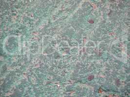 green metal texture background