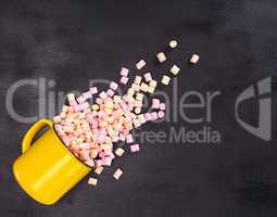 marshmallow, background, colorful, candy, pastel, food, sweet, s