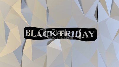 Black Friday intro outro