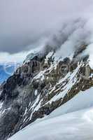 Swiss Alps with Jungfraujoch