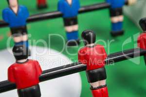 Table soccer game