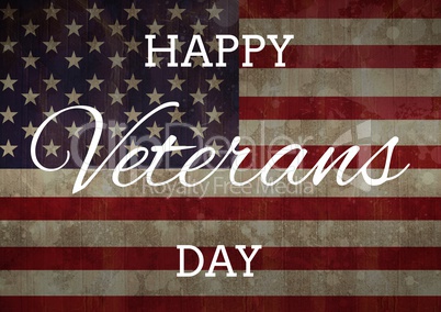 veterans day flag veterans day flag