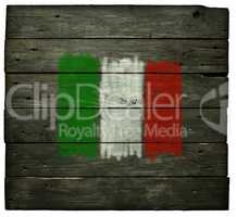 italienische flagge
