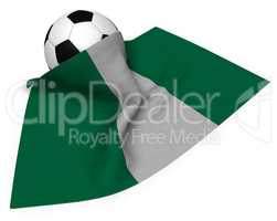nigerianischer fußball