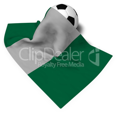nigerianischer fußball
