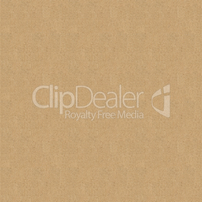 seamless brown corrugated cardboard texture background