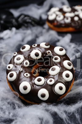 Donut for Halloween