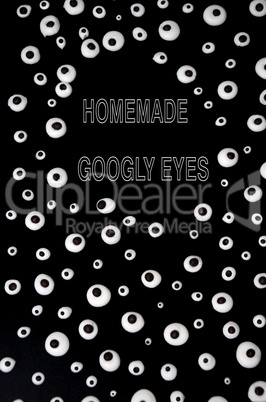 homemade googly eyes