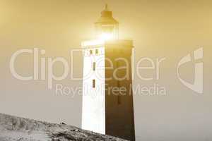 Lighthouse Rubjerg Knude