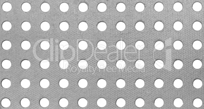 Background with holes