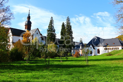 Kloster Eberbach im Rheingau