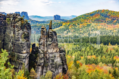 National Park Saxon Switzerland