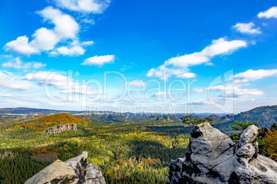 National Park Saxon Switzerland