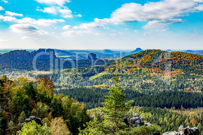 National Park Saxon Switzerland