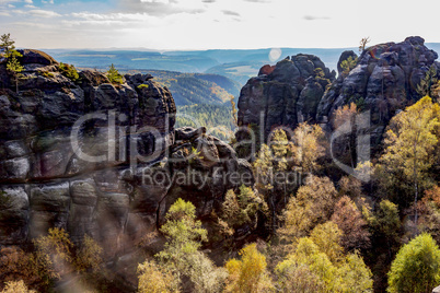 National Park Saxon Switzerland