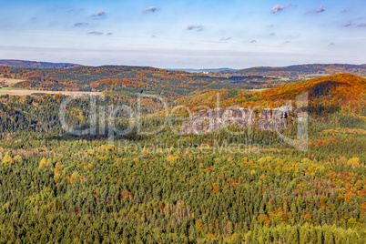 National Park Saxon Switzerland