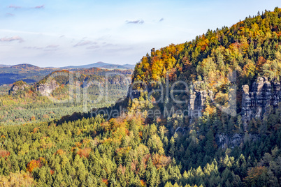 National Park Saxon Switzerland