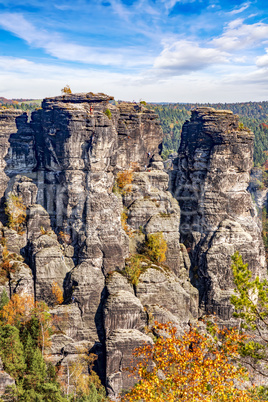 National Park Saxon Switzerland