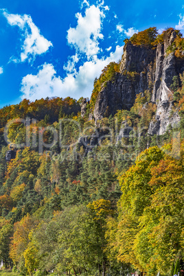 National Park Saxon Switzerland