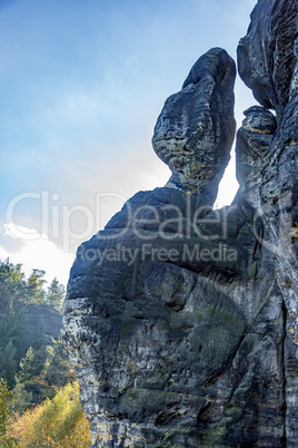 National Park Saxon Switzerland