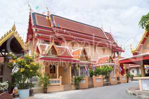 temple in  Ayutthaya