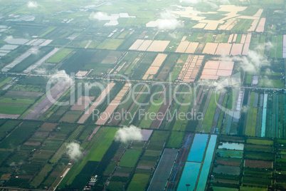 landing Bangkok