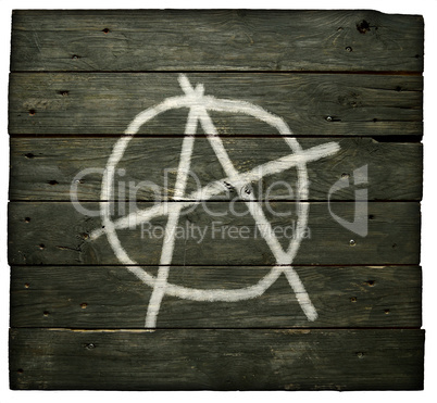 anarchie symbol