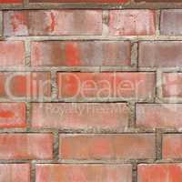 red brick texture background