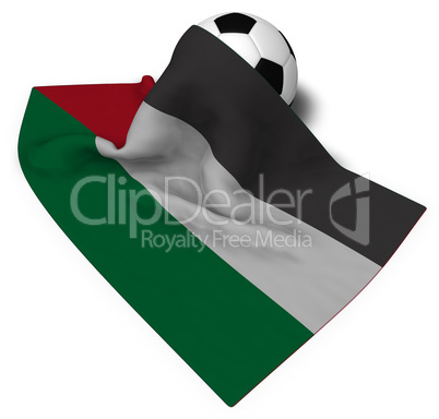 fußball palästina