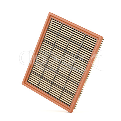 Air filter for car