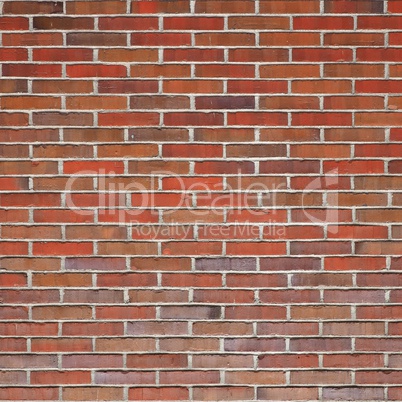 red brick texture background