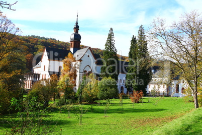 Kloster Eberbach im Rheingau