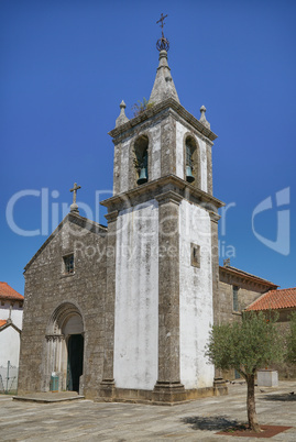 Capela da Misericordia, Valenca, Portugal, Europa