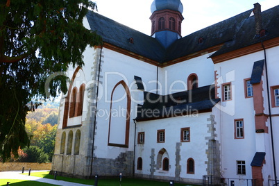 Kloster Eberbach im Rheingau