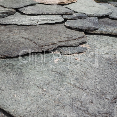 stone roof tiles