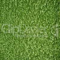 green fabric texture background