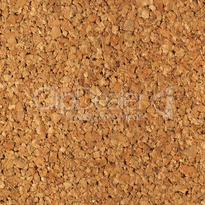 brown cork texture background