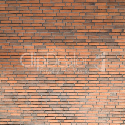 red brick texture background