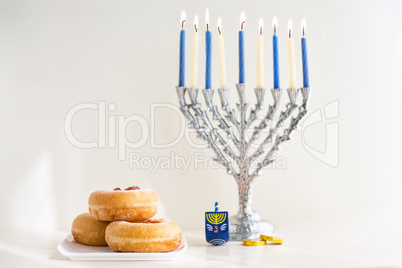 Jewish holiday Hanukkah