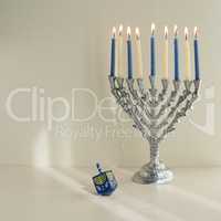 Jewish holiday Hanukkah
