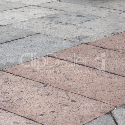 stone floor background