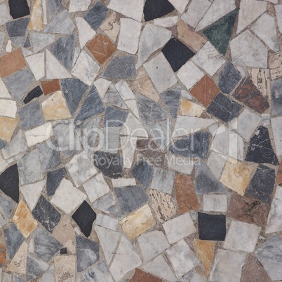 stone floor background
