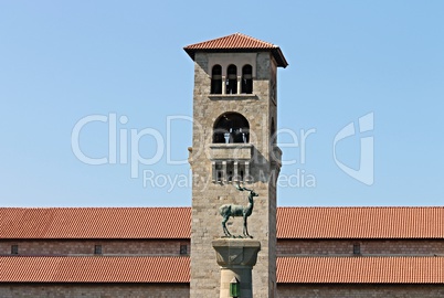 Evangelismos Kirche auf Rhodos