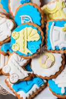 Cookies for child birthday
