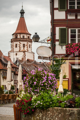 Storchenturm in Gengenbach