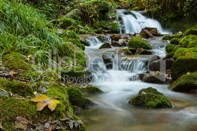 Wasserfall