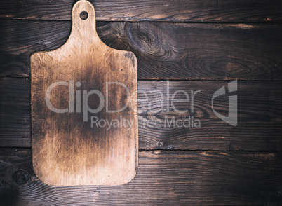 wooden kitchen cutting board