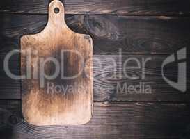 wooden kitchen cutting board