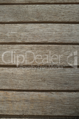 Blank wooden surface