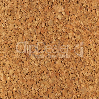 brown cork texture background